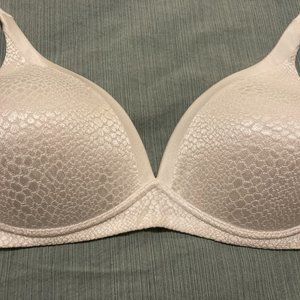 Warner's Wire-Free Lift Bra - Women's Size  36A WHITE